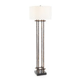 Bronze Floor Lamp