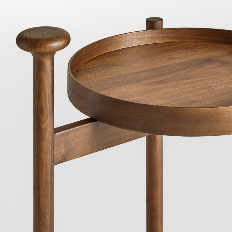 Posebar Cart, Walnut