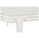 Camille Oval Solid Wood Dining Table