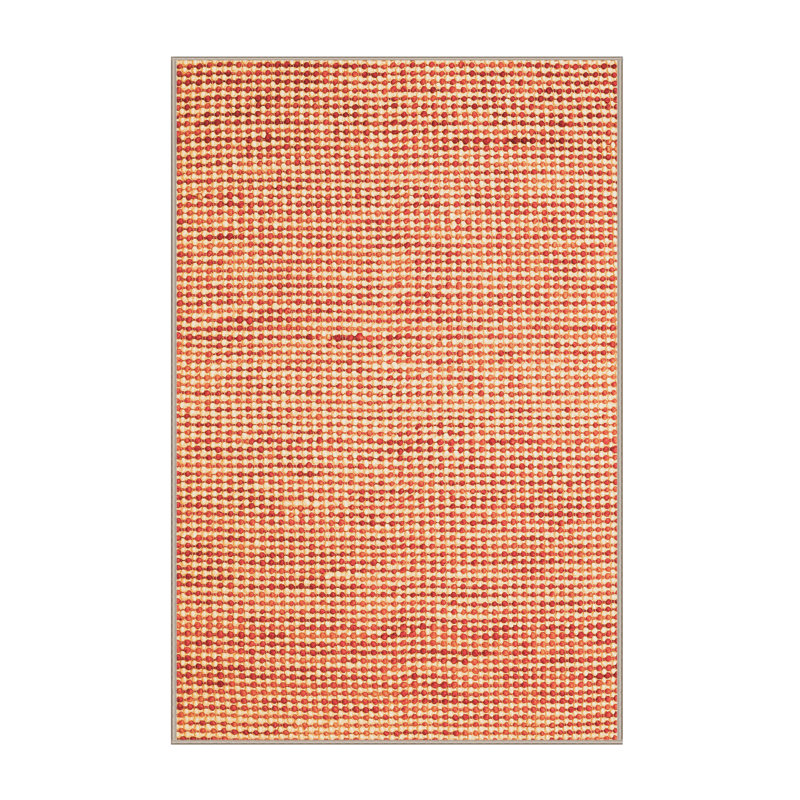 Shloima Performance Geometric Indoor Rug, Rectangle 7' x 9'