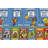 Looney Tunes ABC Alphabet Seasons Months Days Educational Learning Game Area Rug Mat Carpet For Kids-1272001767
