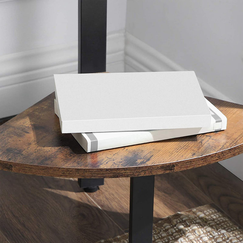 Bibliothèque standard H 63 "x l 13" Soung
