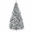 Arbre de Noël artificiel pin vert 9 po
