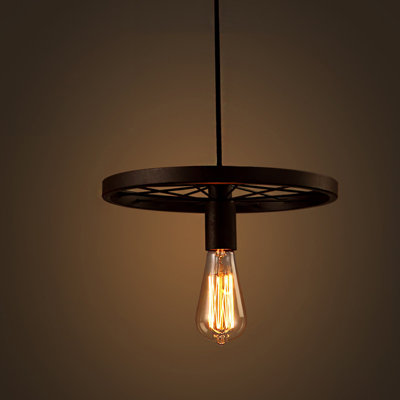 Andreasen 1 - Light Bronze Single Pendant