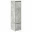 Highboard 29.5X34x119.5 Cm Engineered Wood-737858975