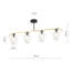 Linndale 4 - Light Kitchen Island Chandelier-1748346422