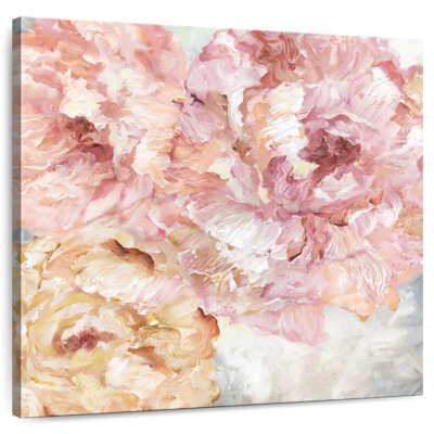 Pivoines contemporaines I