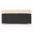 Patio Ottoman Mbrn + Alu-1025248798
