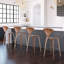 Tabouret Satin II (26 po)