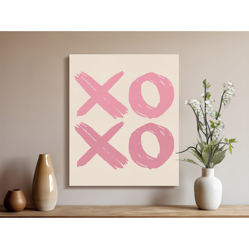 Crase Wrapped Canvas Print Set, 20x24