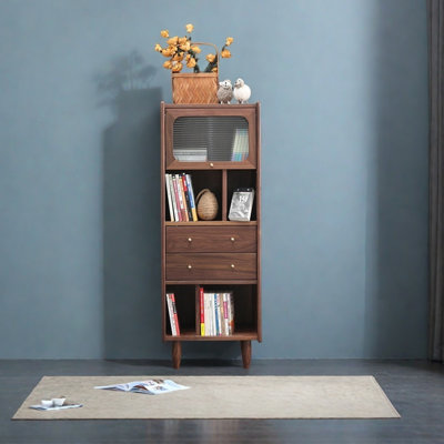 Simple furniture small bookcase