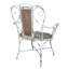 Upholstered Armchair