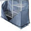 Lit mezzanine double en métal avec bureau-1692323810-1692323809