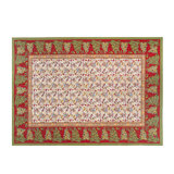Noel Handmade Floral Tablecloth