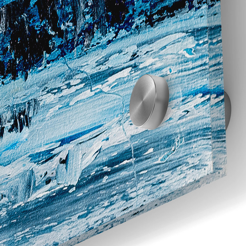 «Oceanside 1» par Radek Smach, H 36 po x l 36 po x P 0,2 po