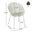  Chaises de salle à manger Neiman-1735479039