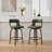 Swivel Counter & Bar Stools-220116413