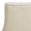 Chaise de salle à manger - Kd Mp2, ensemble de 2, rembourrage en mousse rembourré et pieds fuselés requis-422918636