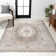 Rosalia Cottage Medallion Beige/Ivory Rug
