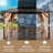 13 pi. L 10 pi. D Pavillon de jardin en aluminium