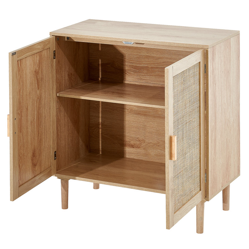 Armoire en rotin