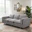 79.5" Sofa Couch Upholstered Sofa-2111213614