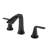 Widespread 2-handle Bathroom Faucet