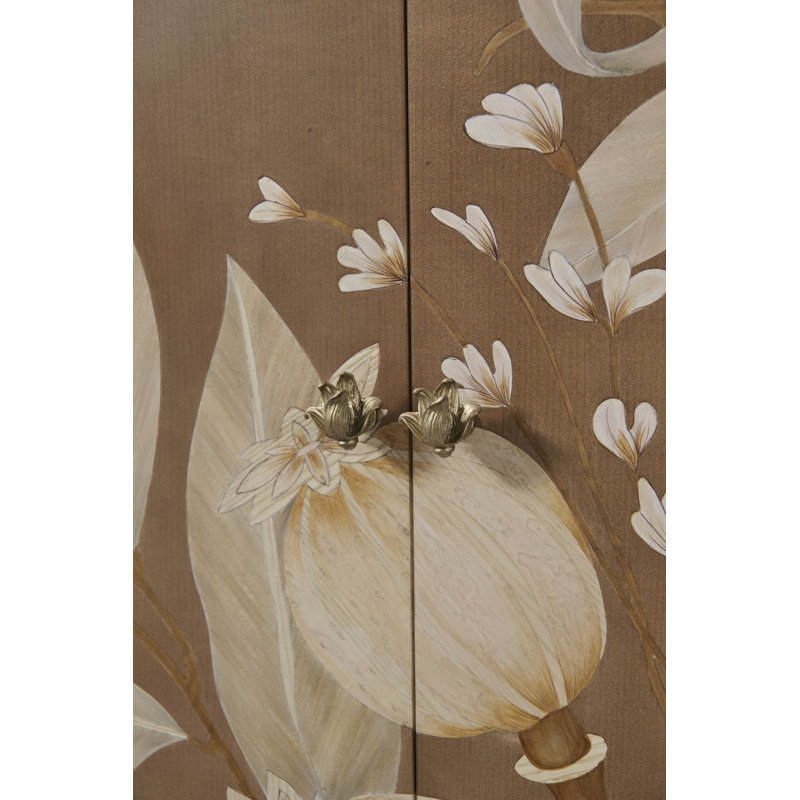 Bouquet 52'' W Sideboard, Toasted Cashew