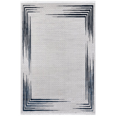 Rezon Machine Made Indoor / Outdoor Area Rug