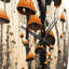 Horloge murale Amarita-93381103