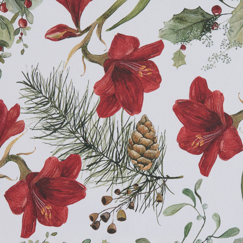 Chemin de table 13 "Celebrate The Season, L 54 po x l 13 po