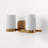 2 - Light Dimmable Vanity Light-447500667