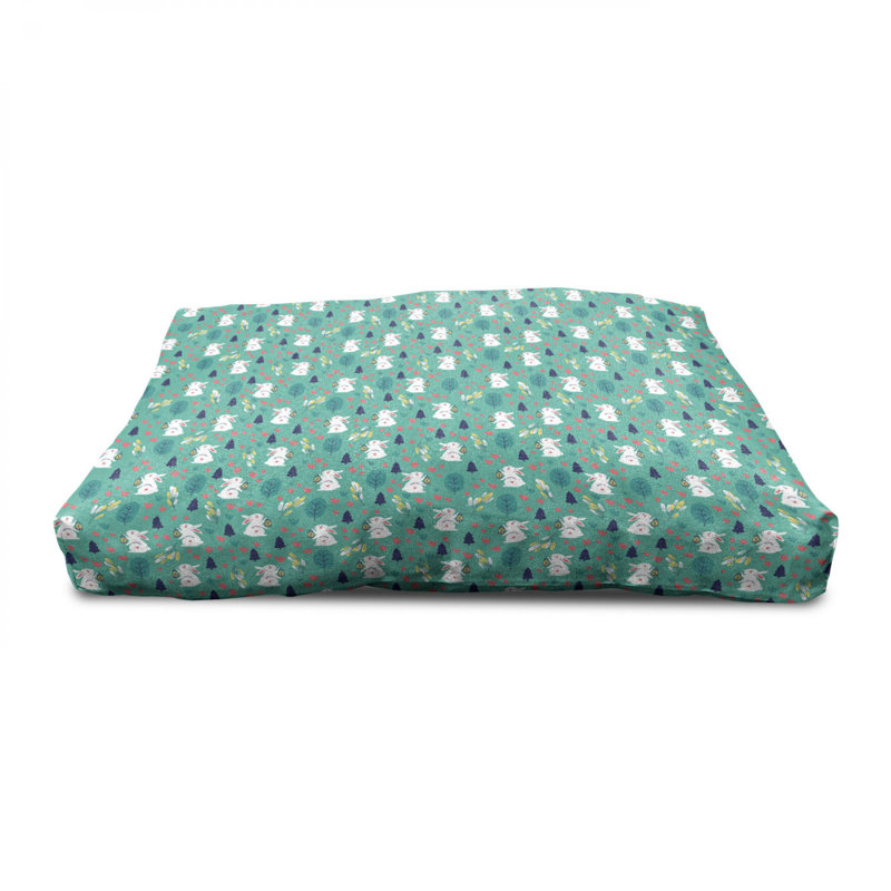 Niche pour chien en bois, H 25,59 po x l 29,53 po x P 21,65 po