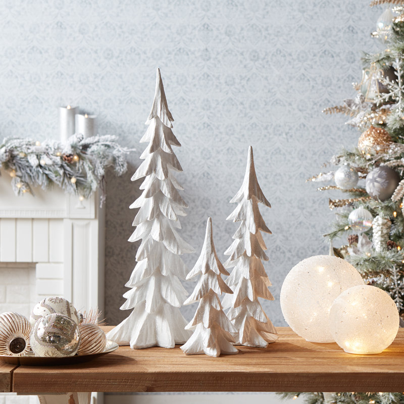 3 Piece Tree Set