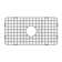 LaToscana 23 1/4" x 12 1/4" Sink Grid