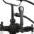 Telephone Wall Mount Lavatory Faucet with Handheld by Strom Living-96914330