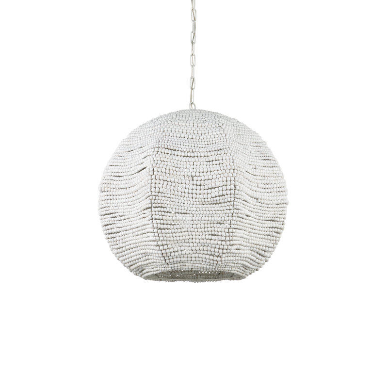 Octavia Pendant, 19"