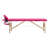 75.2'' Rectangular Adjustable Folding Table-91917133