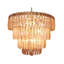Lustre en cristal de roche rose clair-90683322-90683340-130744980