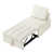 Blanc est en rupture de stock