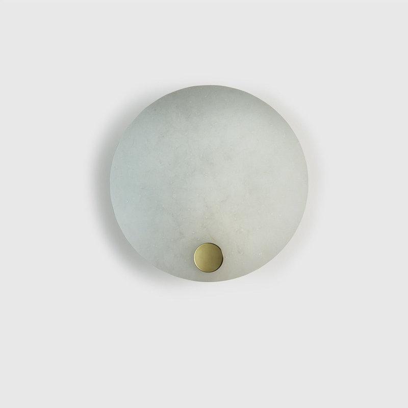 Magma 1 - Light Flush Mounted Sconce
