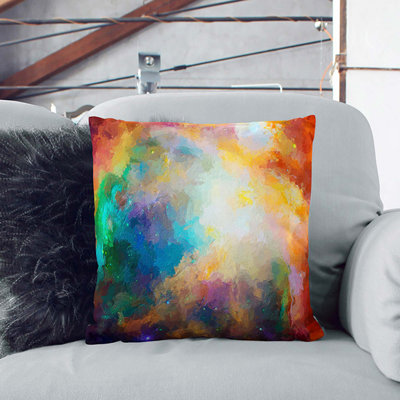Square Throw Cushion