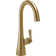 Transitional Single Handle Bar Faucet