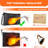 Fireproof Document Bag With Lock