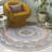 Savonnerie 403 Hand Tufted Wool/Cotton Oriental Indoor Use Only Rug in Ivory/Beige-2136270571