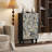 French simple high-grade decorative cabinet