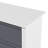 Bustillo 30.7'' Wide 5 -Drawer Chest-1285406366