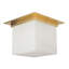 Mineral 11-in Brass Flush Mount-1490431931-1490431932