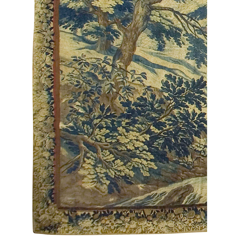 One-of-a-Kind 9'6" X 12'2" Area Rug