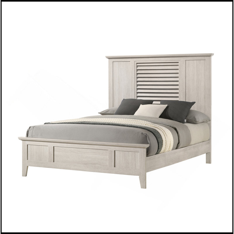 1pc Bed, Grand lit